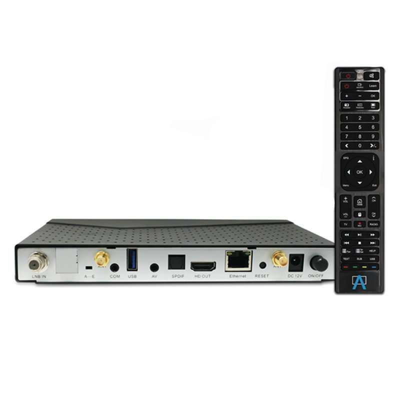 Anadol ECO 4K UHD E2 Linux Sat Receiver Anadol