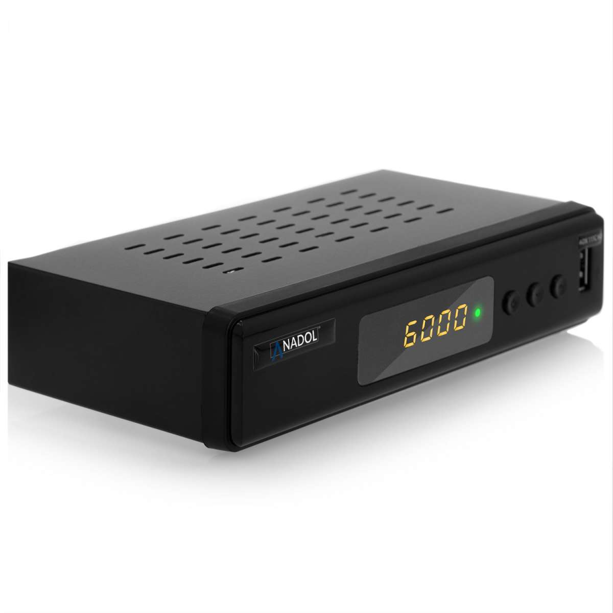 Anadol ADX 111c HD 1080p Kabel DVBC2 Receiver Anadol