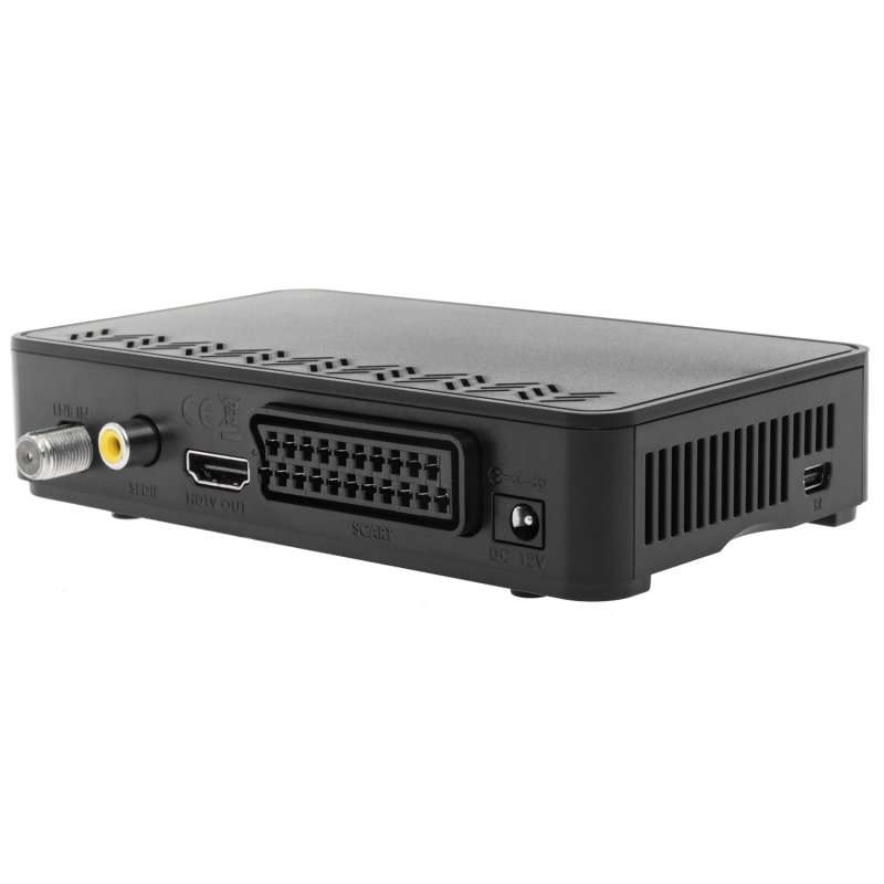 Anadol HD 200 PLUS FULL HD 1080p Sat Receiver Anadol